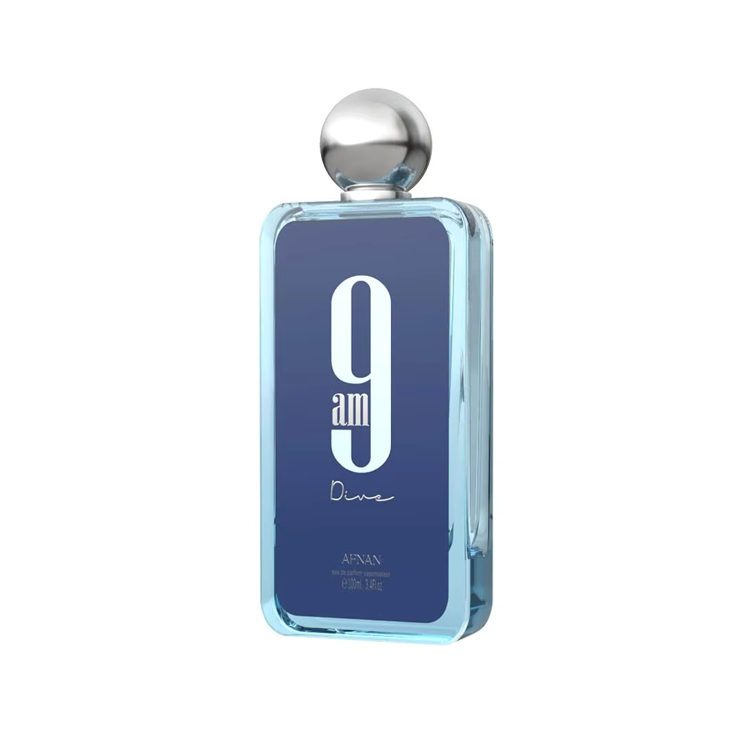 Perfume Af-nan 9 AM Dive Eau D – обзор и цена Fragrance Perfume Spray