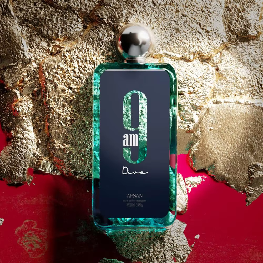 Perfume Af-nan 9 AM Dive Eau D – обзор и цена Fragrance Perfume Spray
