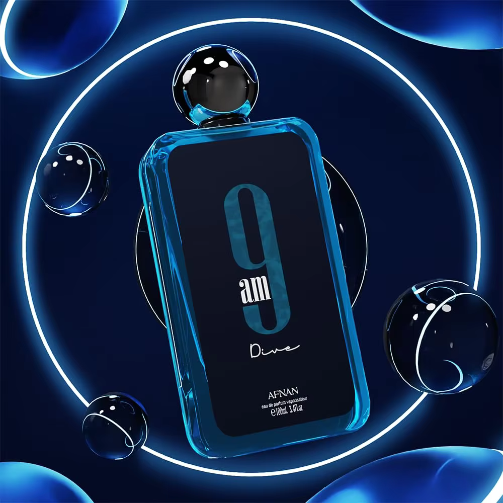 Perfume Af-nan 9 AM Dive Eau D – обзор и цена Fragrance Perfume Spray