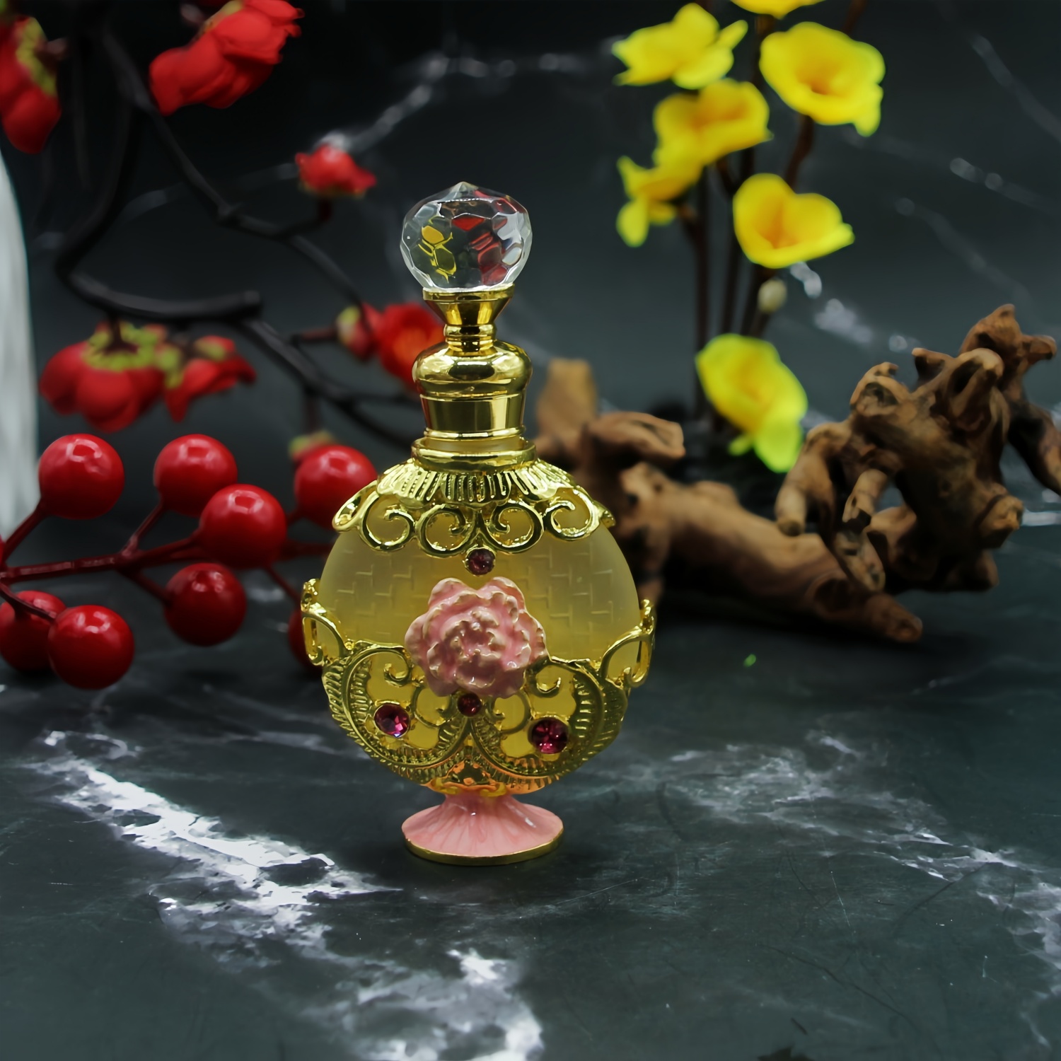 Perfume for Women Halal Dubai  – обзор и цена Perfume Fragrance Concentration