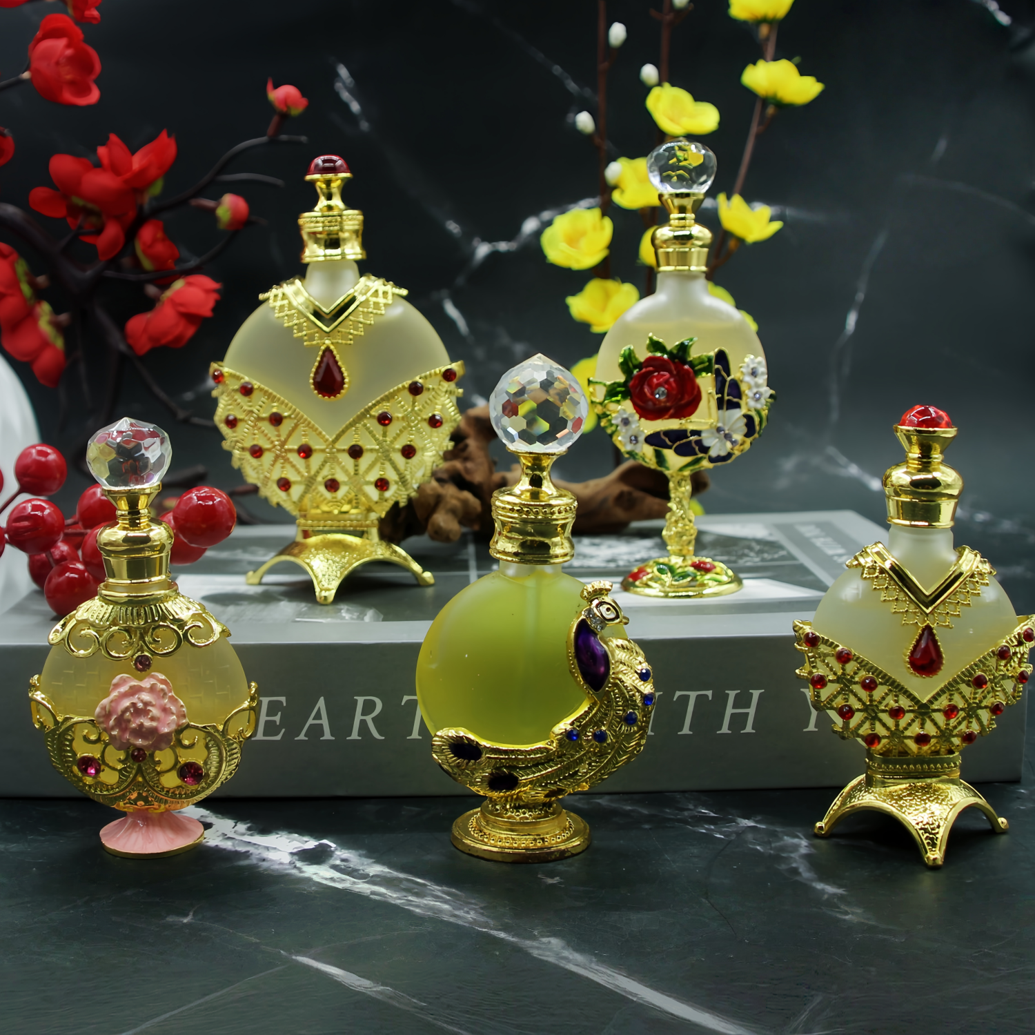 Perfume for Women Halal Dubai  – обзор и цена Perfume Fragrance Concentration