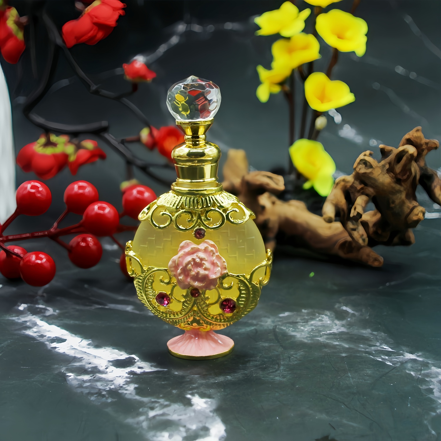 Perfume for Women Halal Dubai  – обзор и цена Perfume Fragrance Concentration