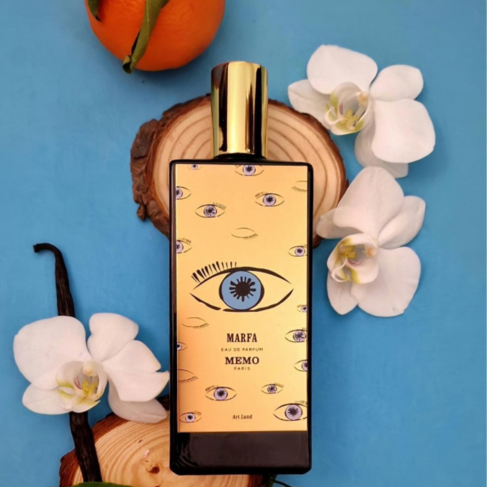 Memo Paris Eau de Parfum Marfa – обзор и цена Perfume Fragrance Paris