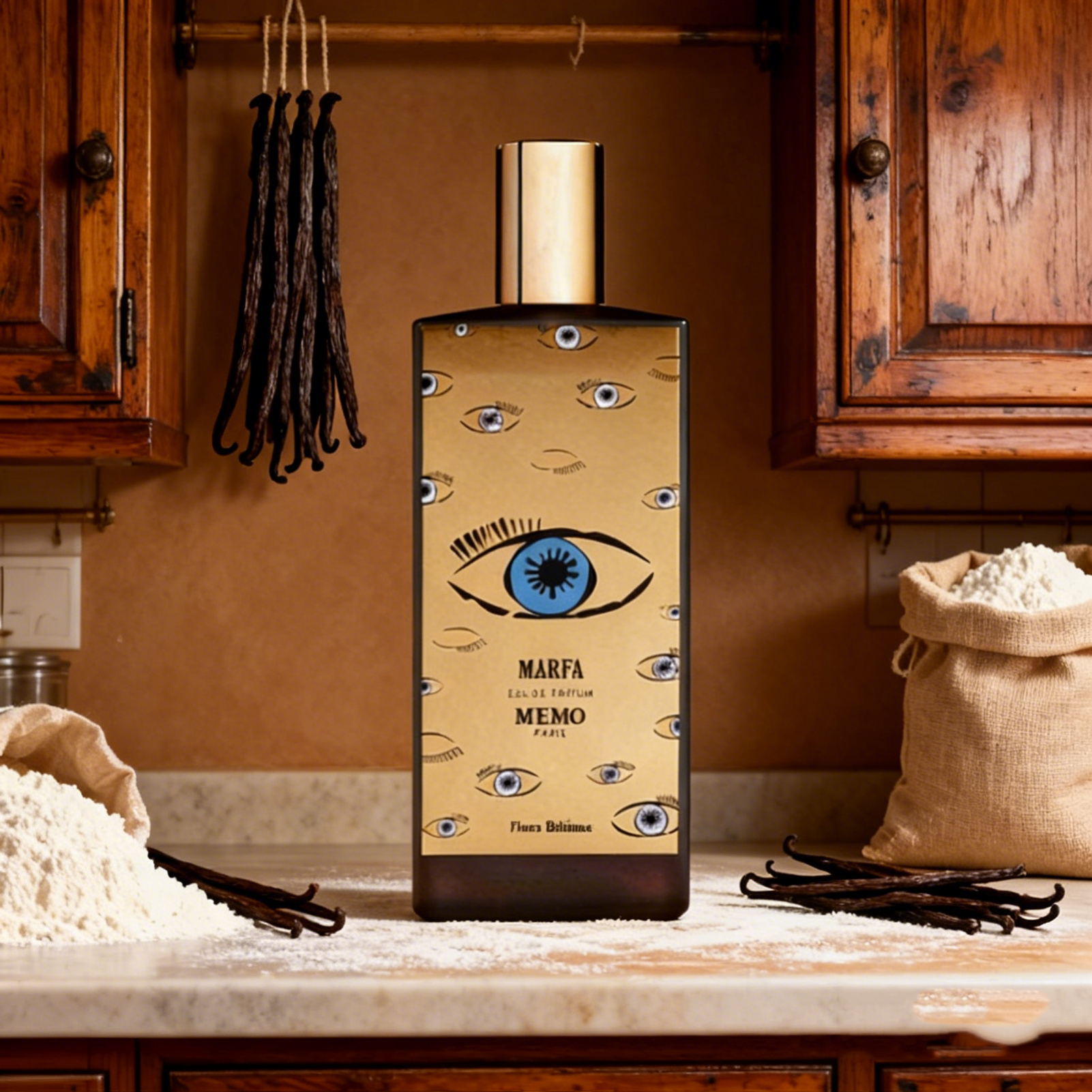 Memo Paris Eau de Parfum Marfa – обзор и цена Perfume Fragrance Paris