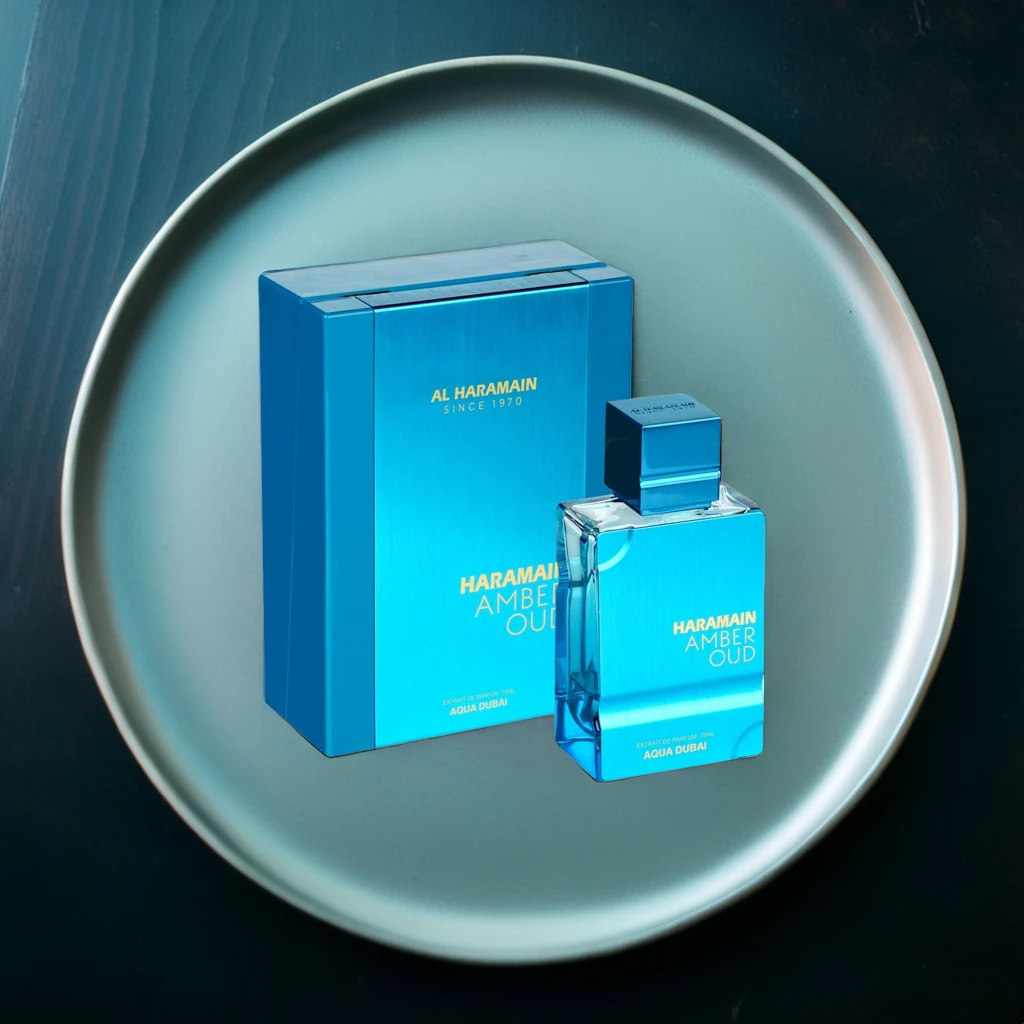 Al Haramain Amber Oud Aqua Dub – обзор и цена Perfume Aqua Fragrance