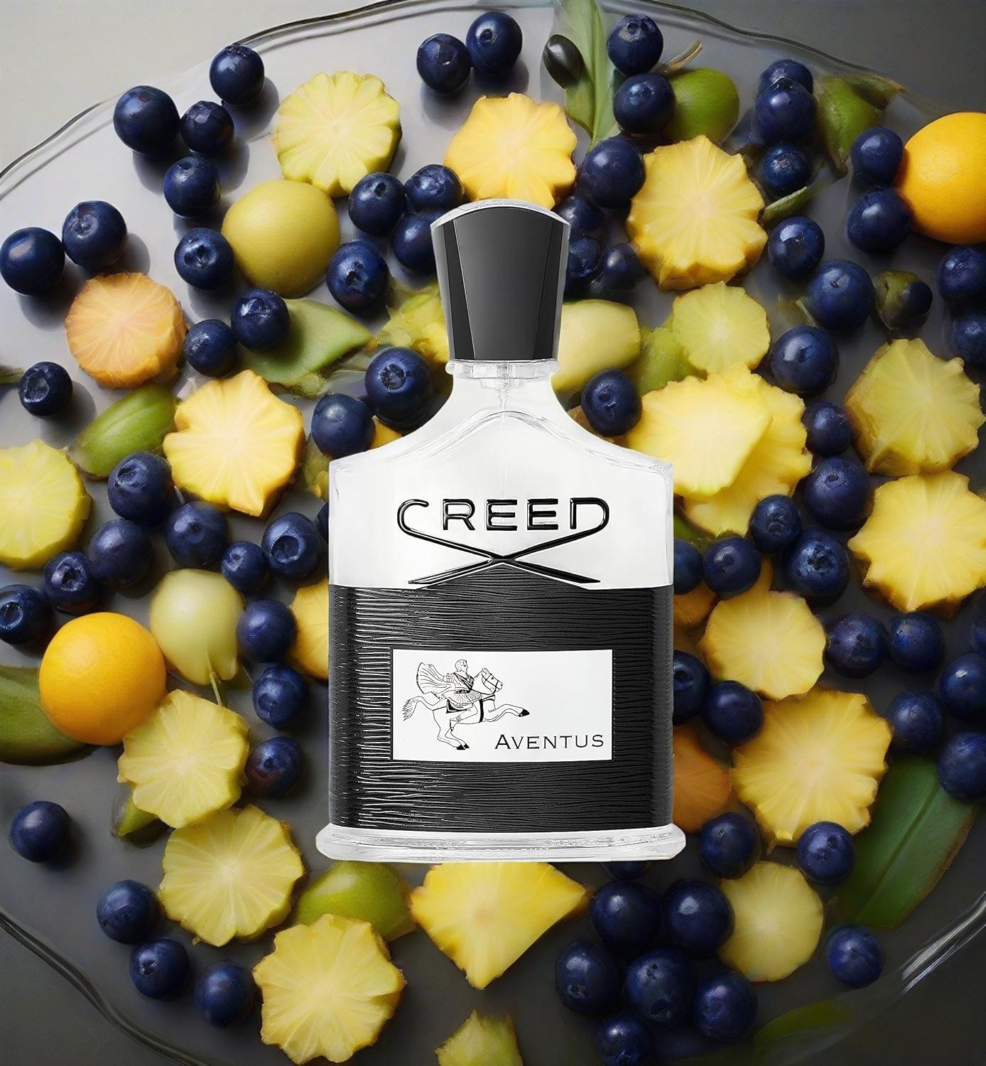 Aventus Creed Eau de Parfum fo – обзор и цена Perfume Fragrance Deluxe