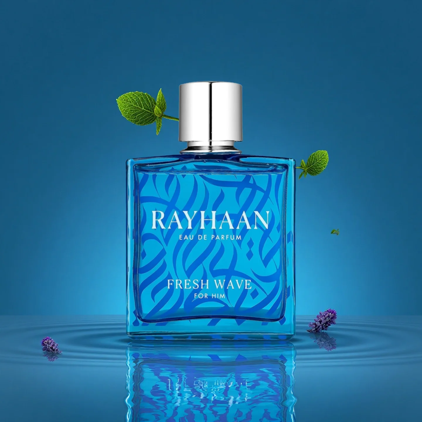 RayHaan Fresh Wave Citrus Aqua – обзор и цена Perfume Aqua Fragrance