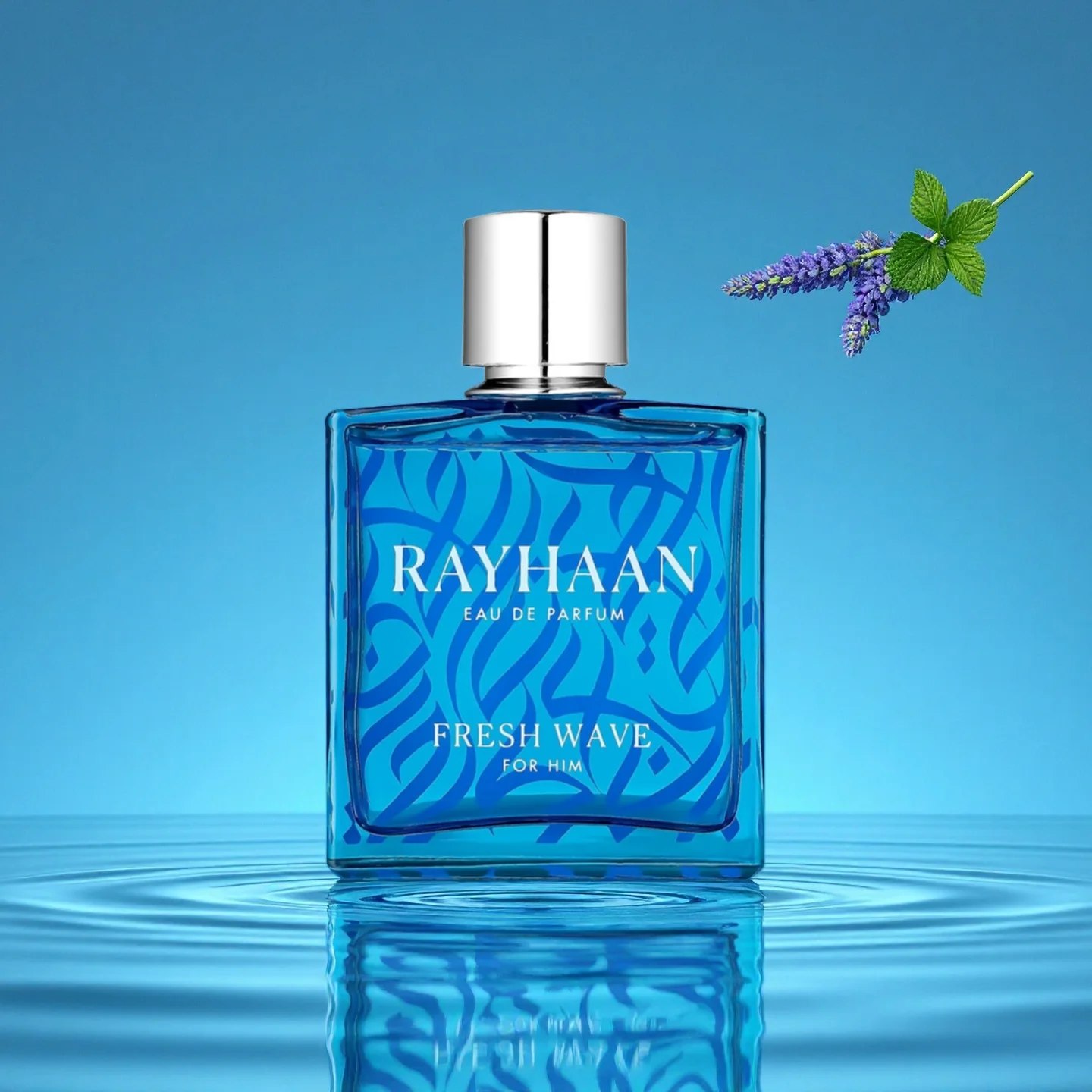 RayHaan Fresh Wave Citrus Aqua – обзор и цена Perfume Aqua Fragrance