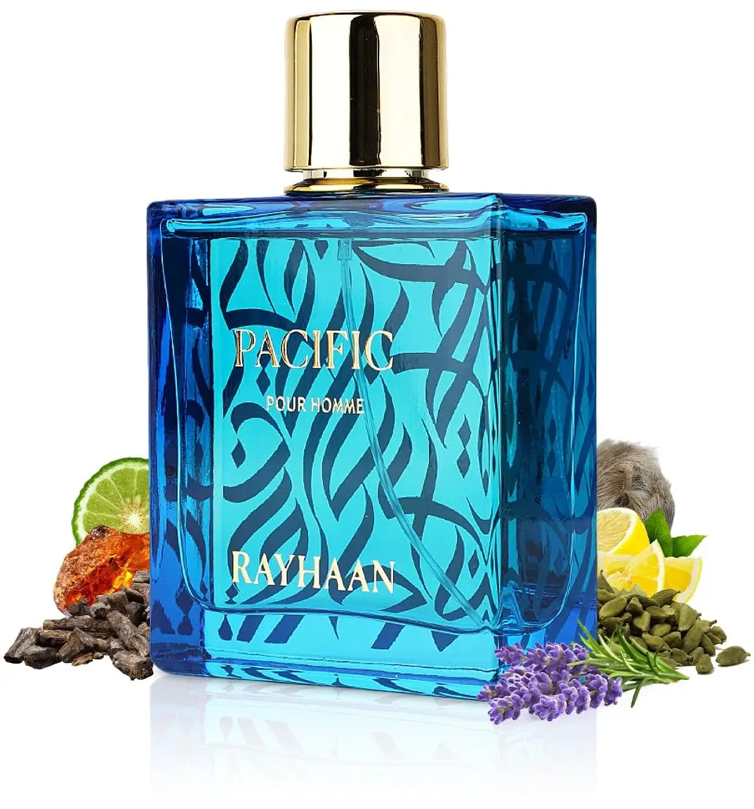 RayHaan Fresh Wave Citrus Aqua – обзор и цена Perfume Aqua Fragrance