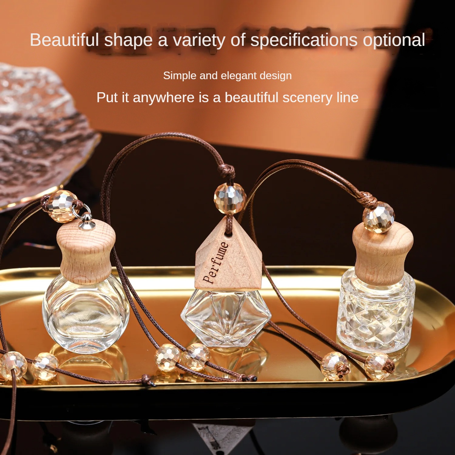 Car perfume bottle car fragran – обзор и цена Fragrance Oil Perfume Grade