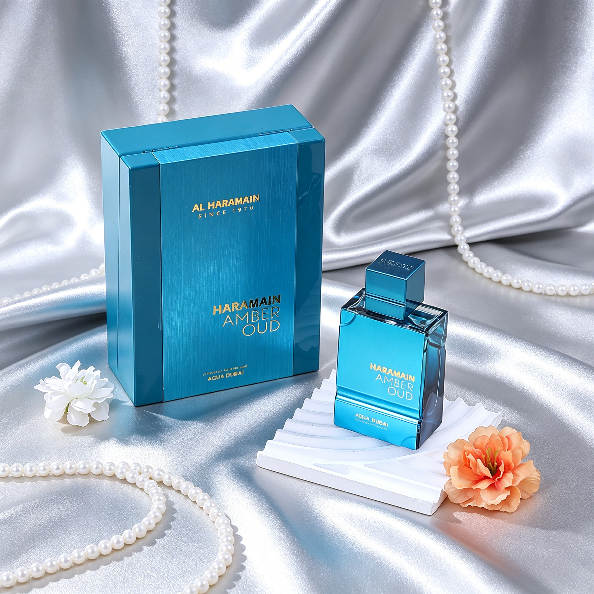 Al Haramain Amber Oud Aqua Dub – обзор и цена Perfume Aqua Fragrance