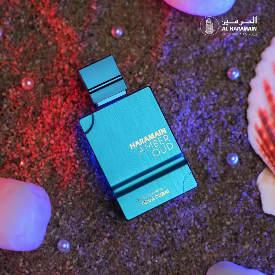 Al Haramain Amber Oud Aqua Dub – обзор и цена Perfume Aqua Fragrance