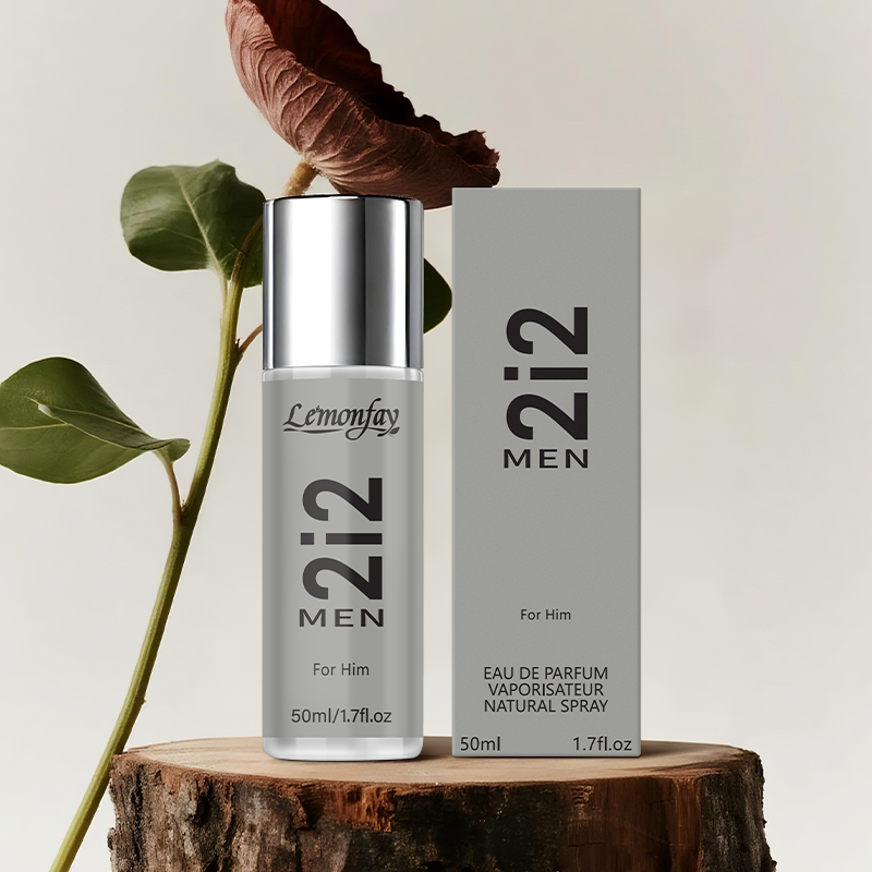 Lemonfay 2i2 Men Eau de Parfum – обзор и цена Fragrance Perfume Spray