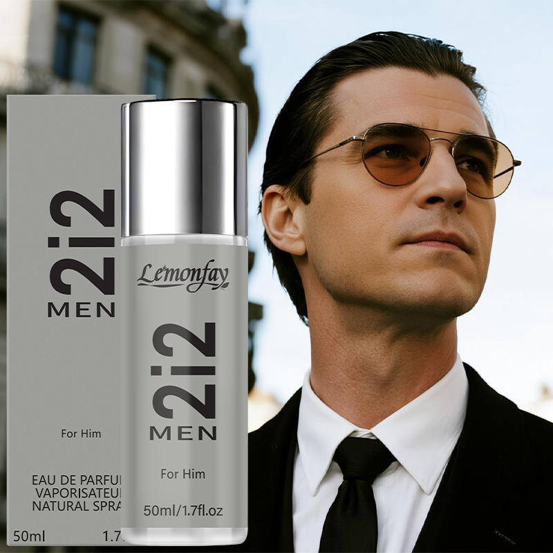 Lemonfay 2i2 Men Eau de Parfum – обзор и цена Fragrance Perfume Spray