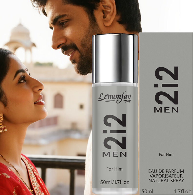 Lemonfay 2i2 Men Eau de Parfum – обзор и цена Fragrance Perfume Spray