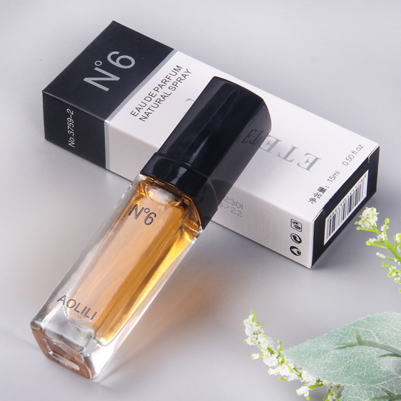 N6 Women Men Unisex Perfume Fr – обзор и цена Perfume Fresh Fragrance