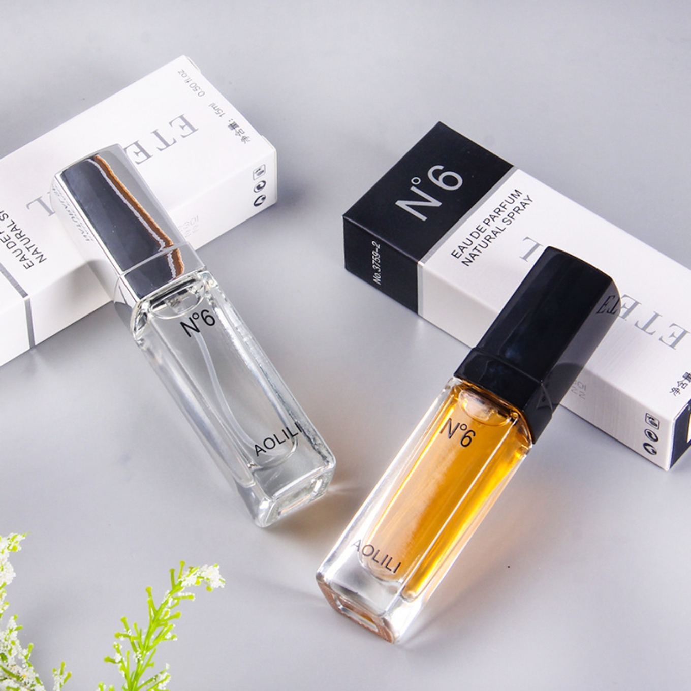 N6 Women Men Unisex Perfume Fr – обзор и цена Perfume Fresh Fragrance