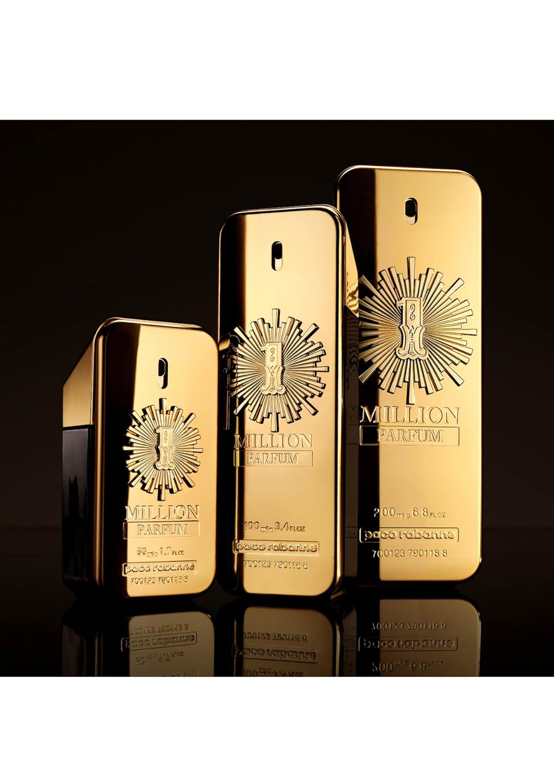 Rabanne 1 Million Parfum 100ml – обзор и цена Perfume Fragrance Concentration