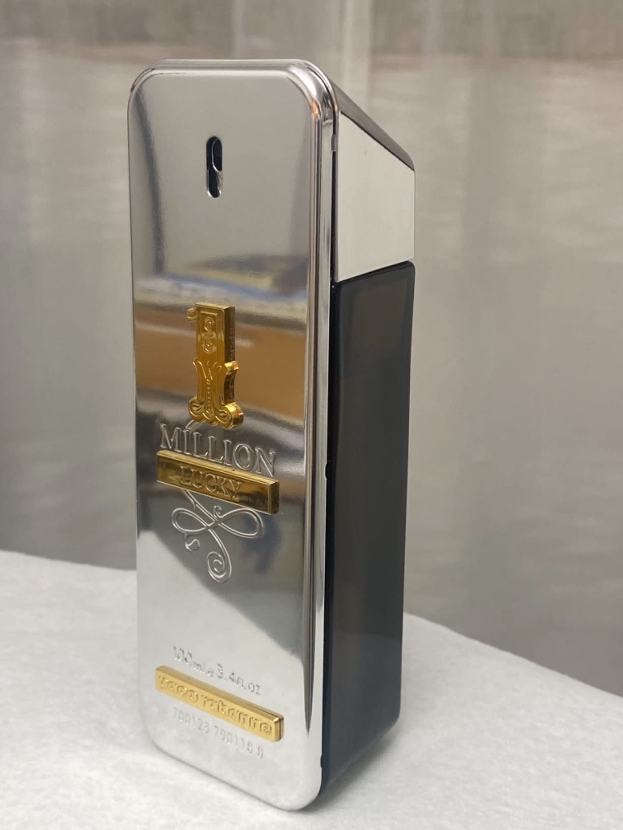 Rabanne 1 Million Parfum 100ml – обзор и цена Perfume Fragrance Concentration