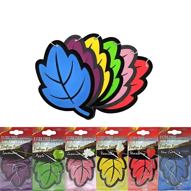 6/8Pcs Car Air Freshener Natur – обзор и цена Perfume Lavender Fragrance