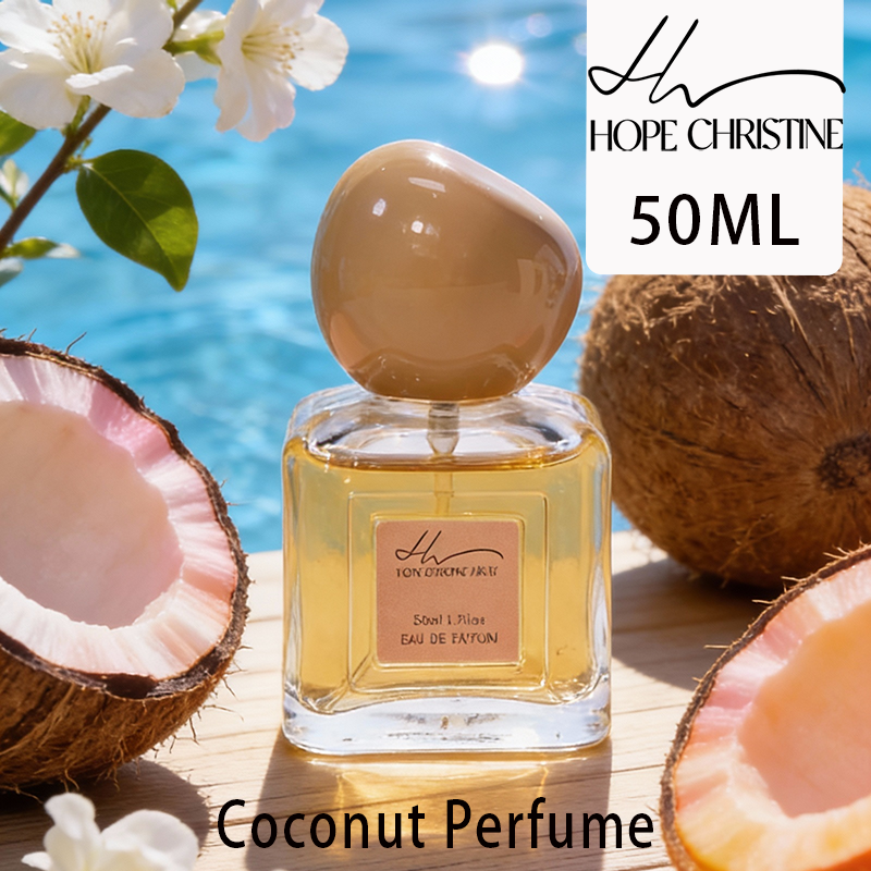 Hope Christine Coconut Perfume – обзор и цена Perfume Aqua Fragrance