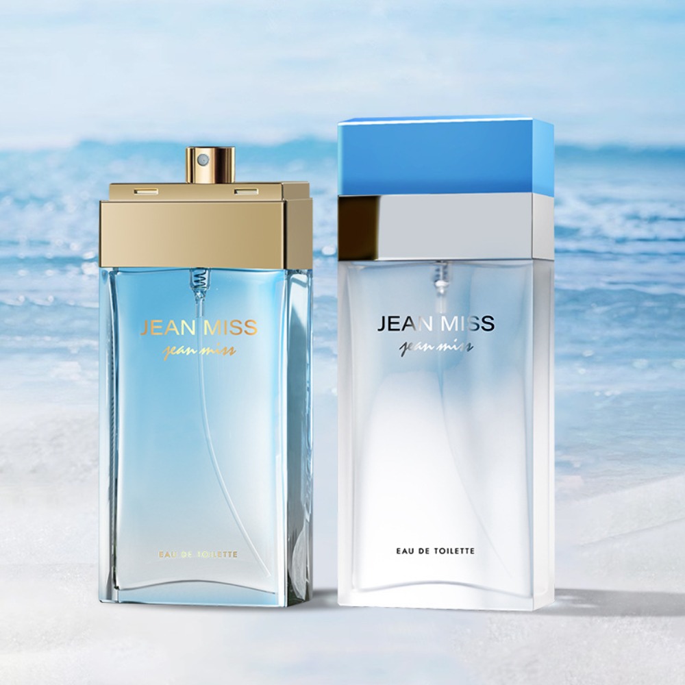 Light Blue Marine Floral Fragr – обзор и цена Perfume Fragrance Blue