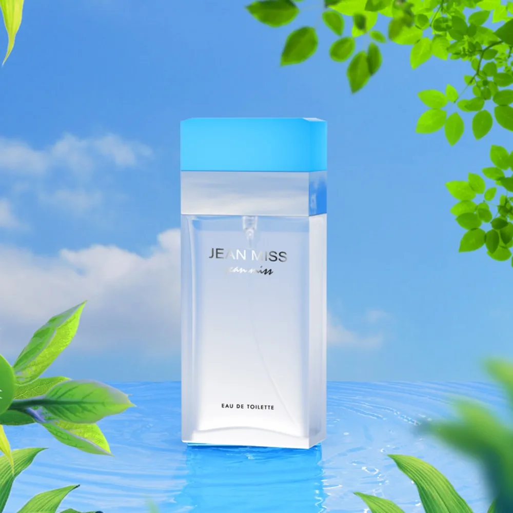 Light Blue Marine Floral Fragr – обзор и цена Perfume Fragrance Blue