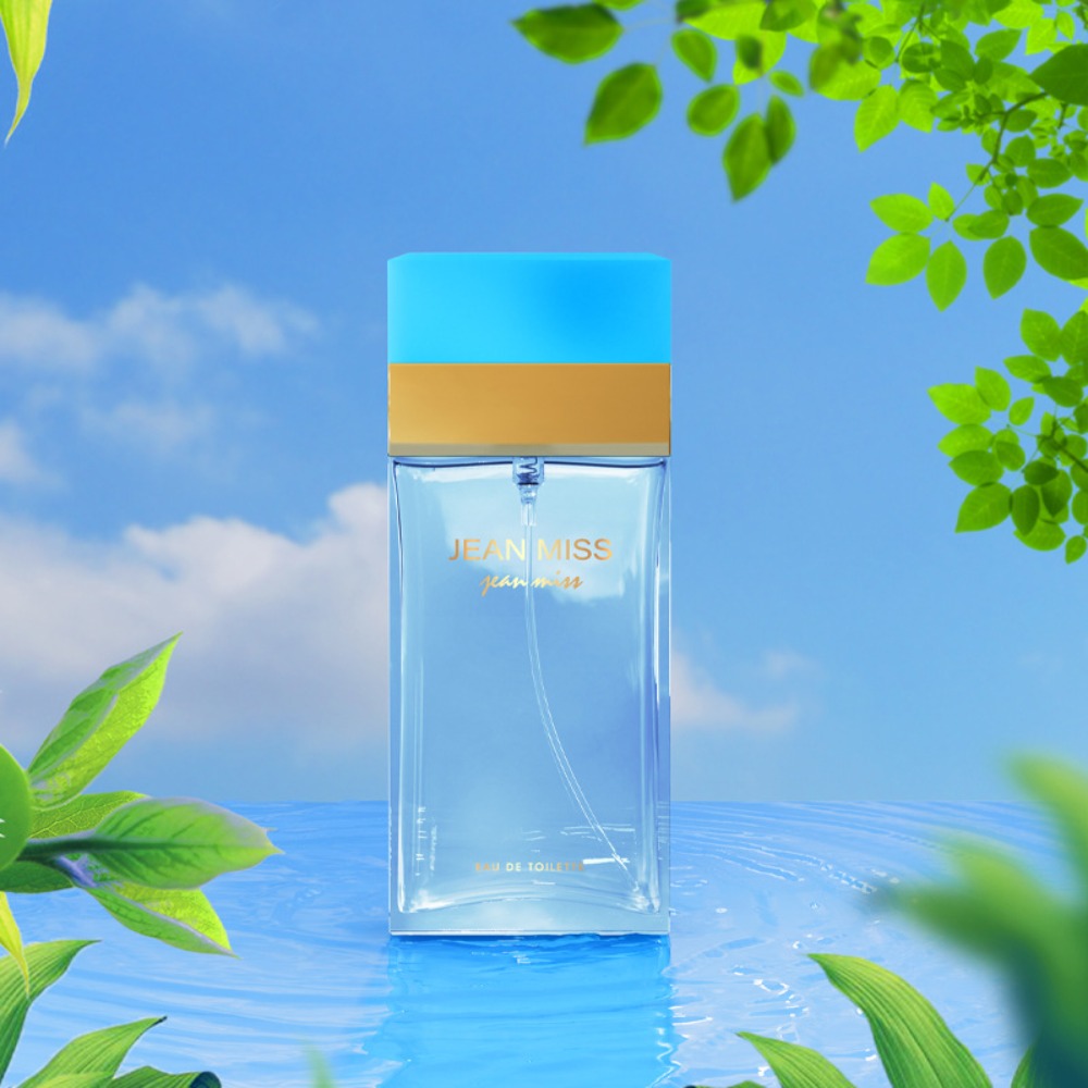 Light Blue Marine Floral Fragr – обзор и цена Perfume Fragrance Blue