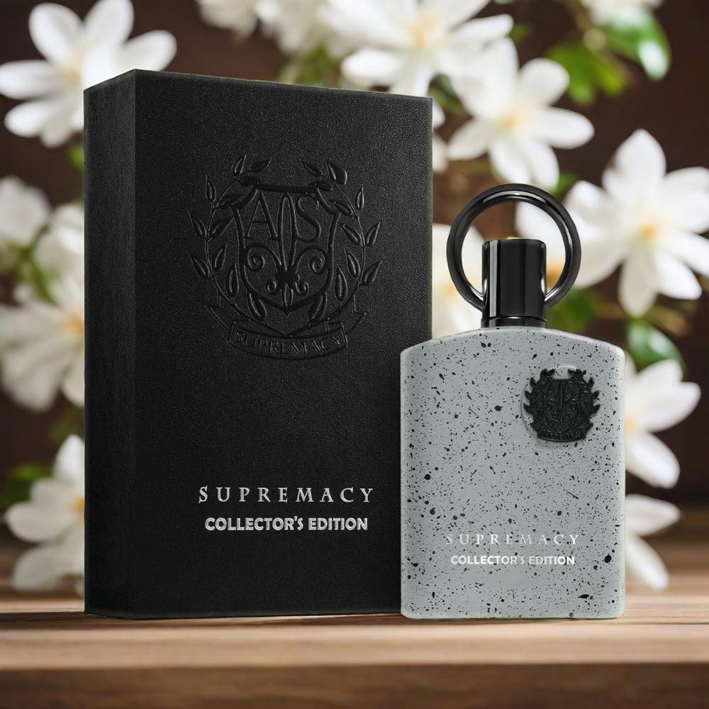 Afnan Supremacy Collector's Ed – обзор и цена Perfume Fragrance Deluxe