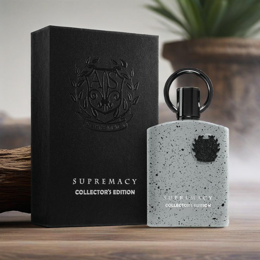 Afnan Supremacy Collector's Ed – обзор и цена Perfume Fragrance Deluxe