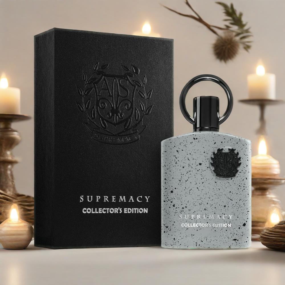 Afnan Supremacy Collector's Ed – обзор и цена Perfume Fragrance Deluxe