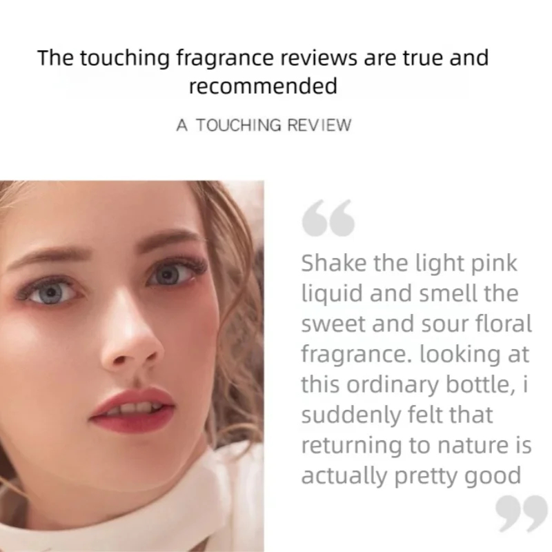 New True Love Womens Perfume L – обзор и цена Perfume Fresh Fragrance