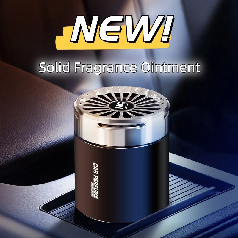 Car mounted gel type fragrance – обзор и цена Perfume Fragrance Type