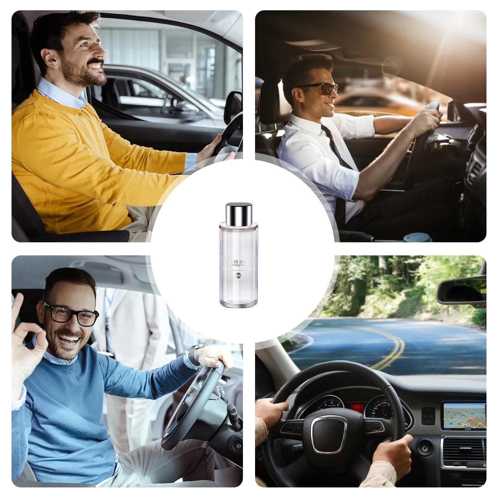 50ML Car Perfume Diffuser Auto – обзор и цена Perfume Fragrance Concentration