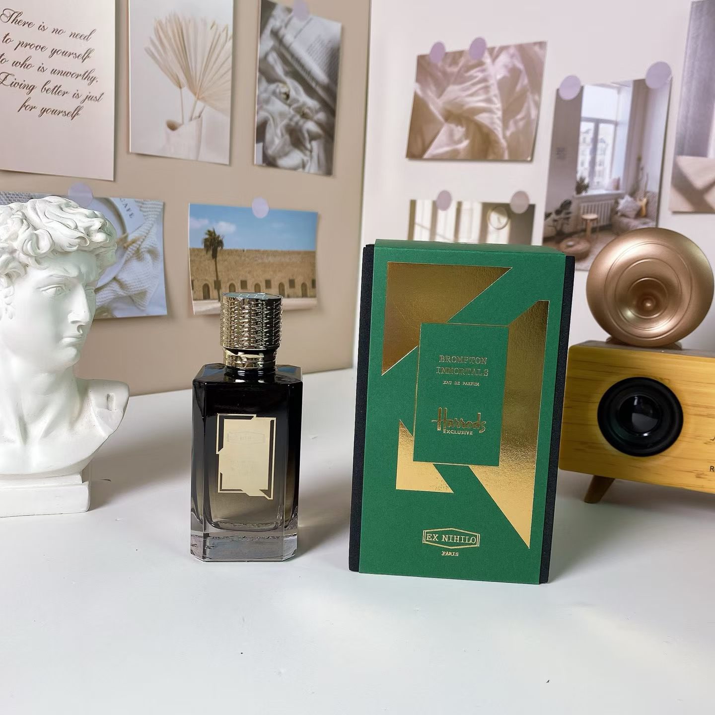 100ml Perfume Series Quality E – обзор и цена Perfume Fragrance Blue