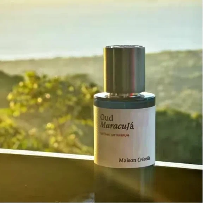 Unisex Oud Maracuja Eau De Par – обзор и цена Fragrance Perfume Spray