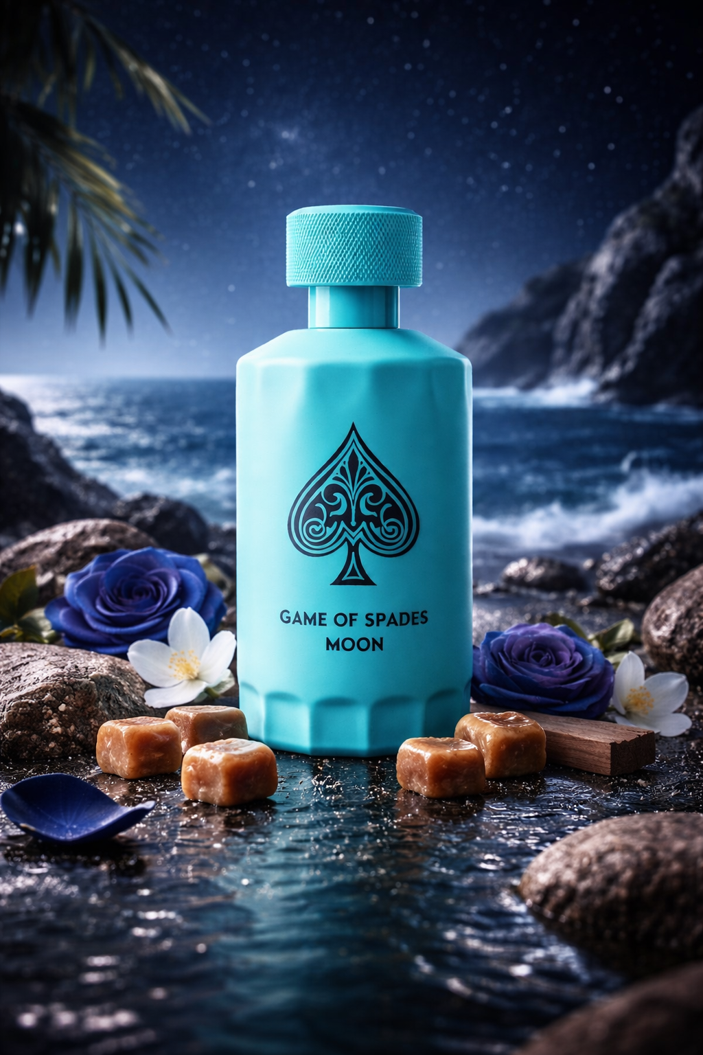 Jo Milano Game of Spades Perfu – обзор и цена Perfume Fragrance Concentration