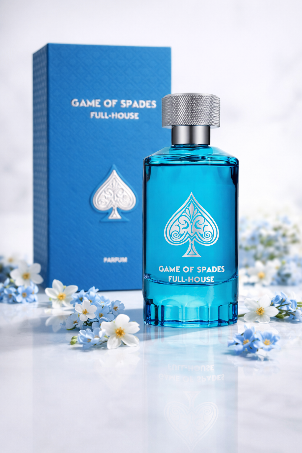 Jo Milano Game of Spades Perfu – обзор и цена Perfume Fragrance Concentration