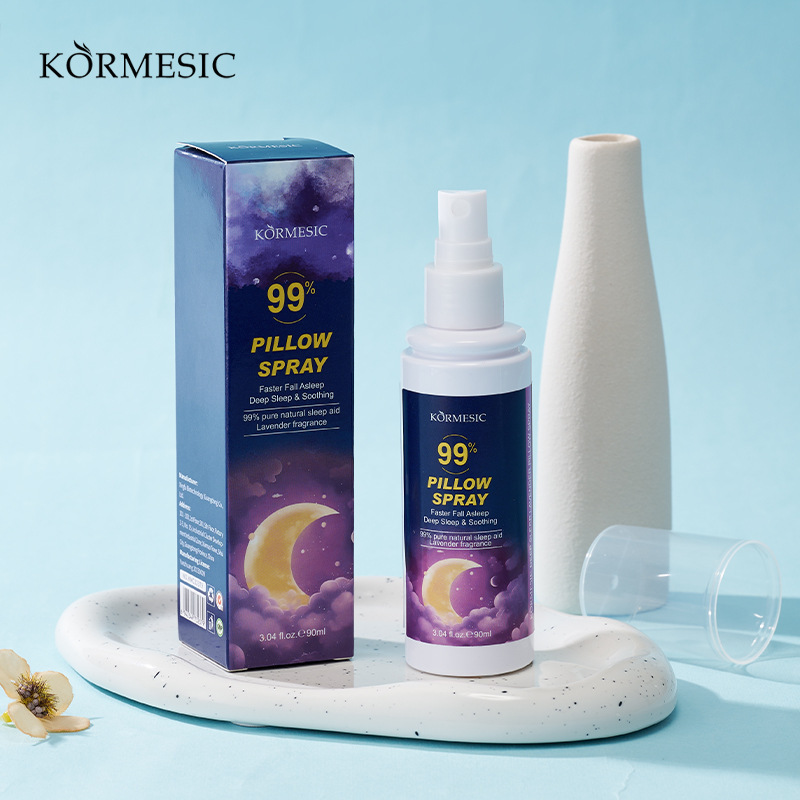 KORMESIC Lavender Perfume Spra – обзор и цена Perfume Lavender Fragrance