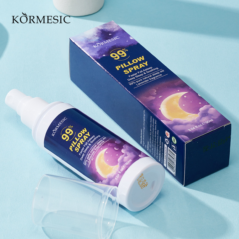 KORMESIC Lavender Perfume Spra – обзор и цена Perfume Lavender Fragrance