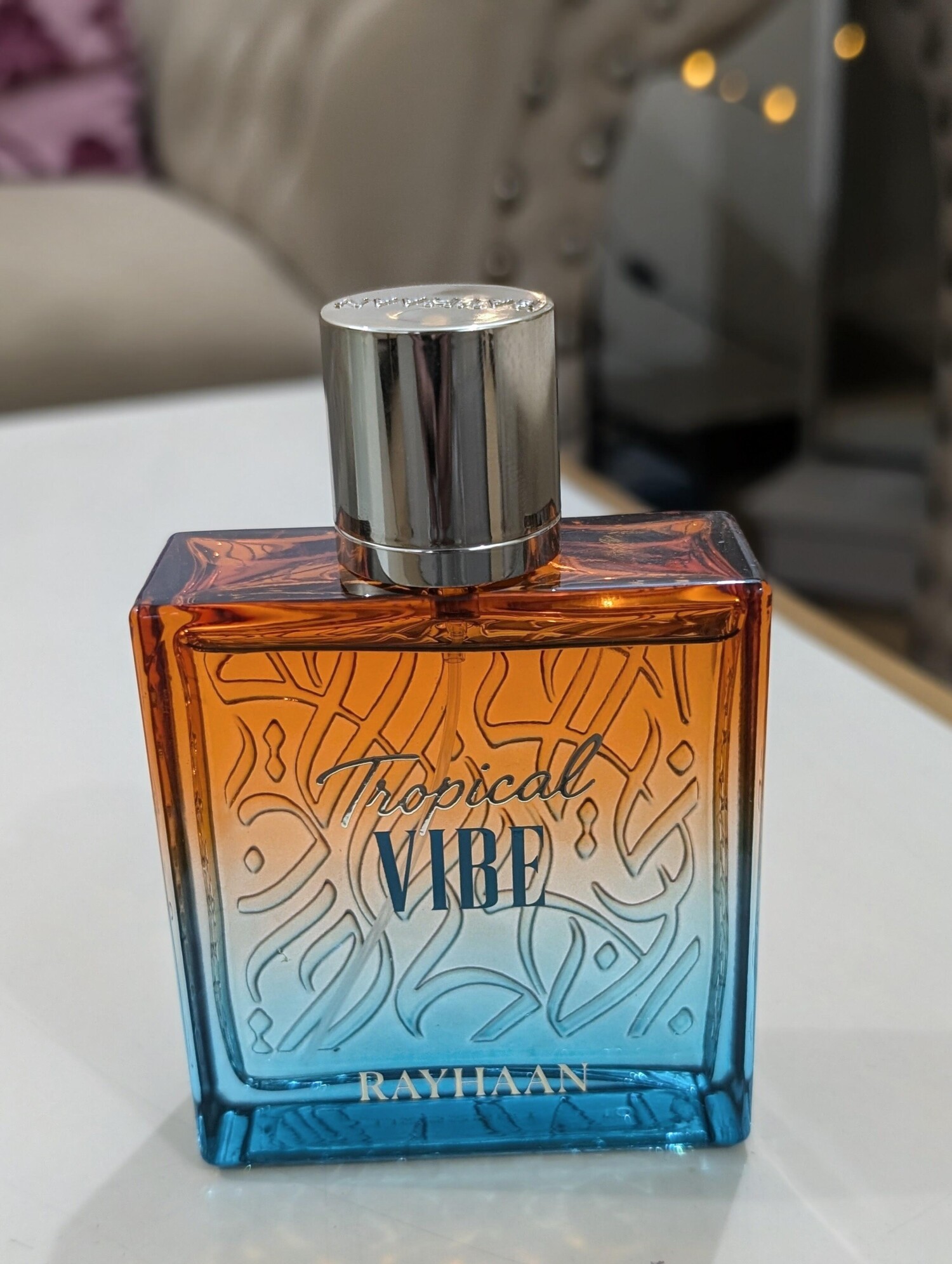 Luxury Tropical Vibe by Rayhaa – обзор и цена Perfume Fragrance Concentration