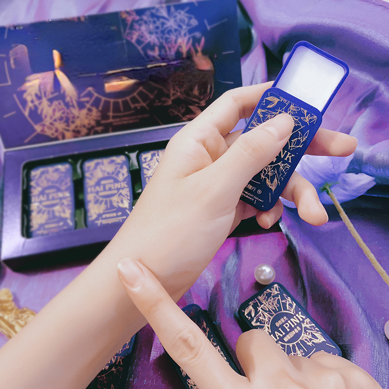 Blue Auroral Starlight Solid B – обзор и цена Perfume Fragrance Blue