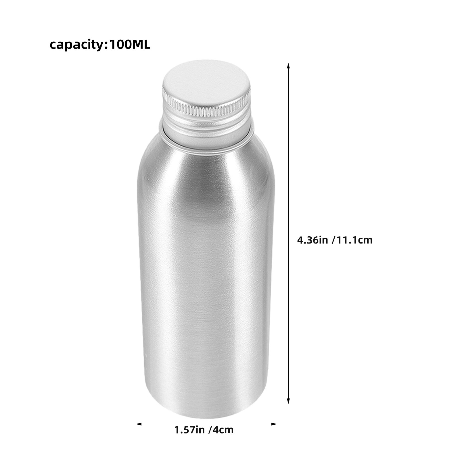 4Pcs Aluminum Portable Fragran – обзор и цена Perfume Fragrance Lotion