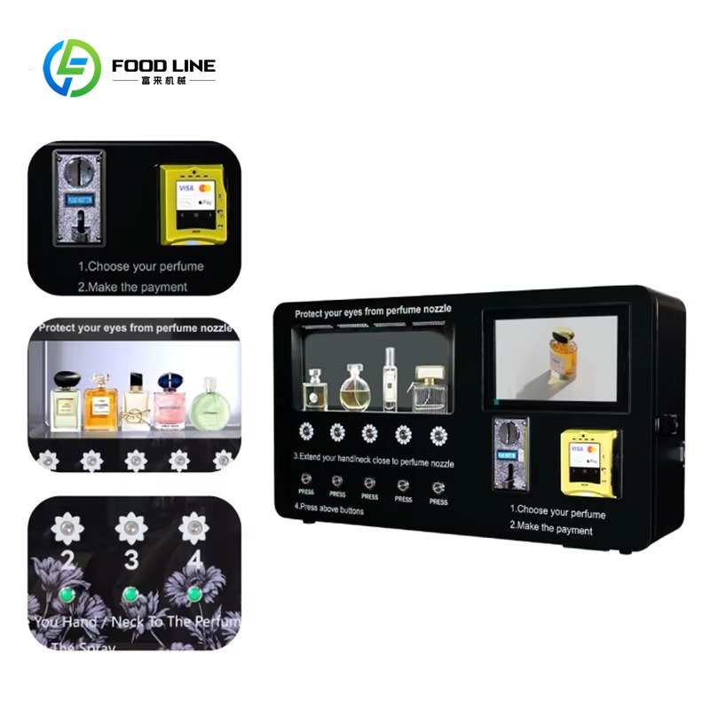 Deluxe Smart Wall Mounted Perf – обзор и цена Perfume Fragrance Deluxe