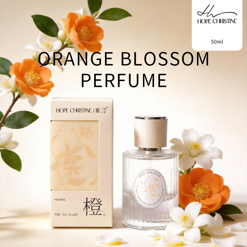 HOPE CHRISTINE Brand Orange bl – обзор и цена Perfume Aqua Fragrance
