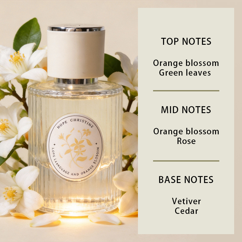 HOPE CHRISTINE Brand Orange bl – обзор и цена Perfume Aqua Fragrance
