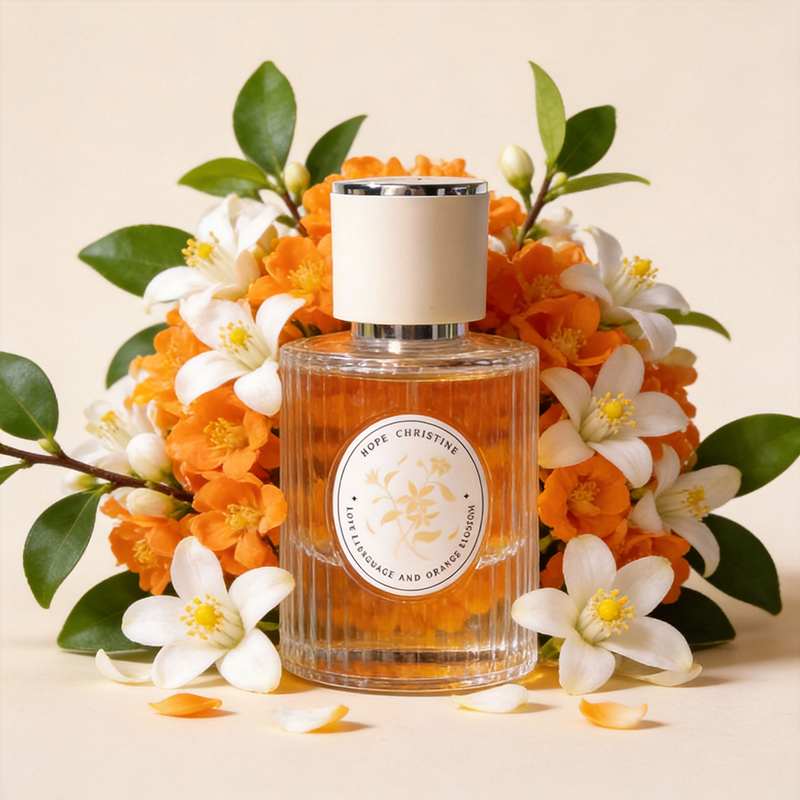 HOPE CHRISTINE Brand Orange bl – обзор и цена Perfume Aqua Fragrance