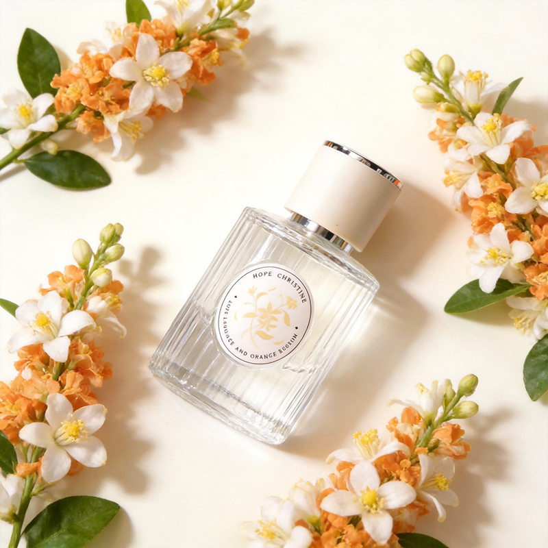 HOPE CHRISTINE Brand Orange bl – обзор и цена Perfume Aqua Fragrance