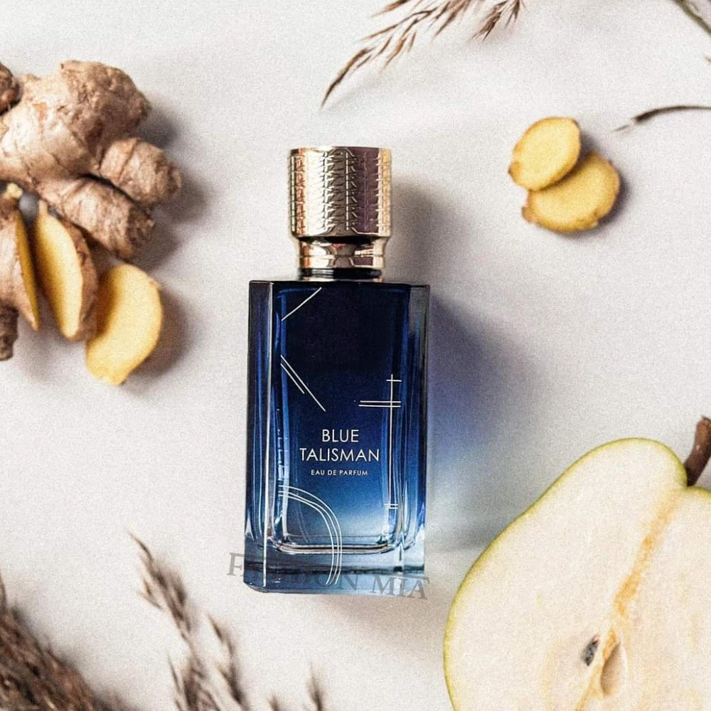 100ml Luxury Brand thEnchantme – обзор и цена Perfume Fragrance Blue