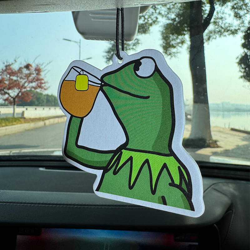Meme Frog, Afternoon Tea, Drin – обзор и цена Perfume Fragrance Type